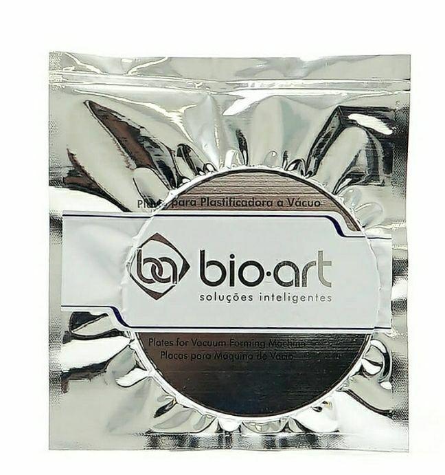 PLACA DE CRYSTAL 1,5MM C/5 BIOART