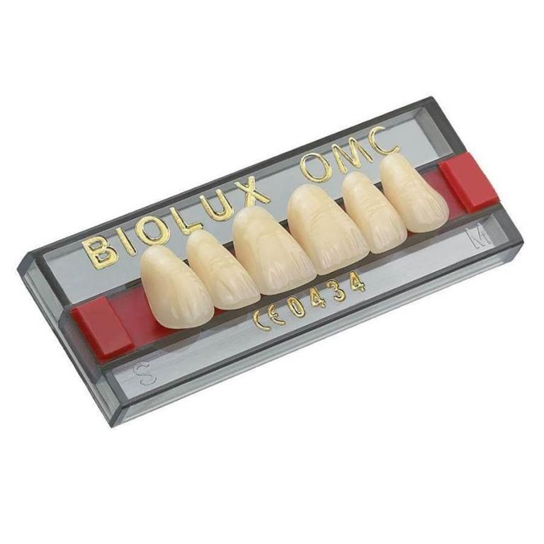 DENTE BIOLUX OMC V5 INF 60 VIPI