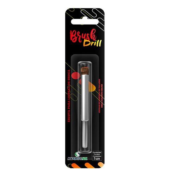 ESCOVA DE AÇO PRA LIMPAR BROCAS IODONTOSUL