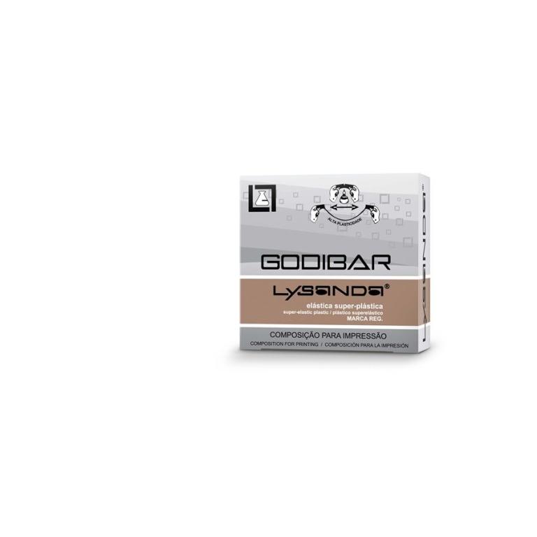GODIBAR PLACA MARROM LYSANDA