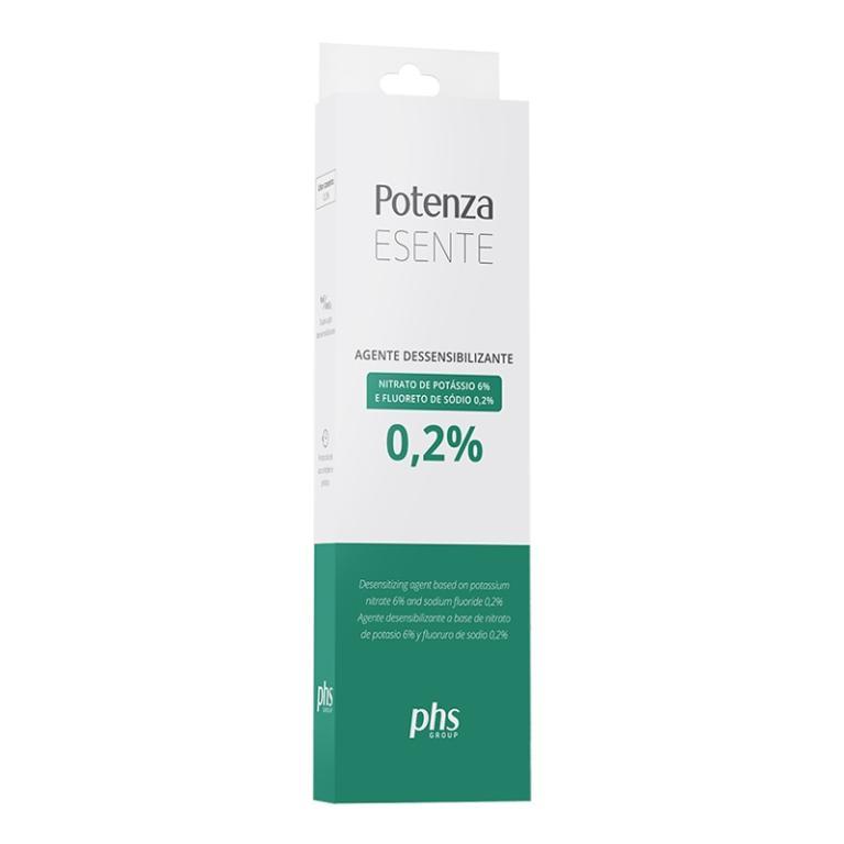 DESSENSIBILIZE POTENZA ESSENTE 2% - 1 SERINGA PHS