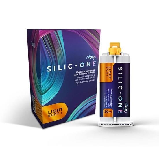 Silicone de Adição One Light Body I - FGM