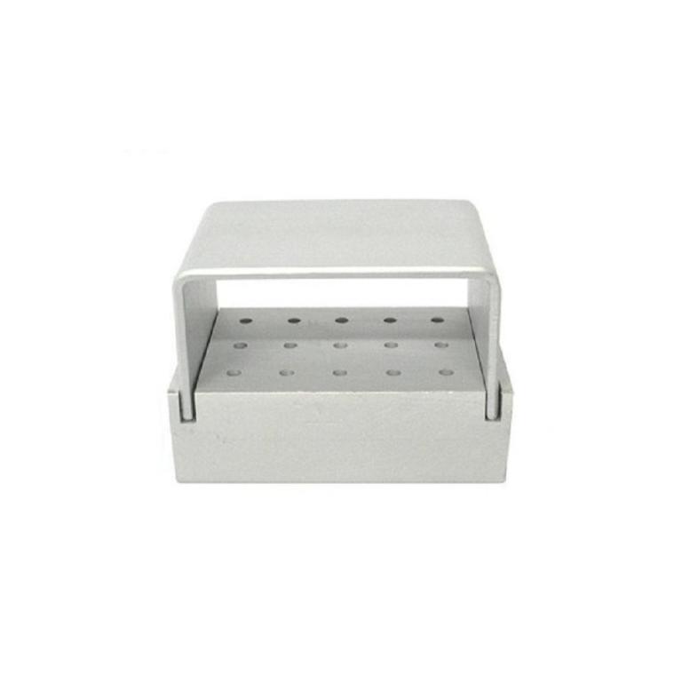 BROQUEIRO ALUMINIO 21 FUROS LYSANDRA