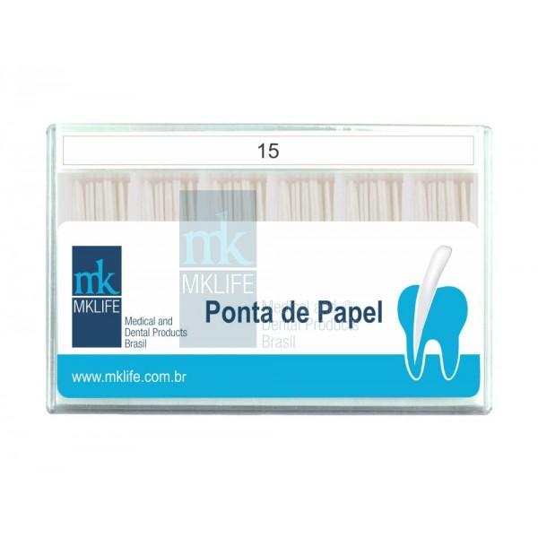 PONTA DE PAPEL 50 MK LIFE