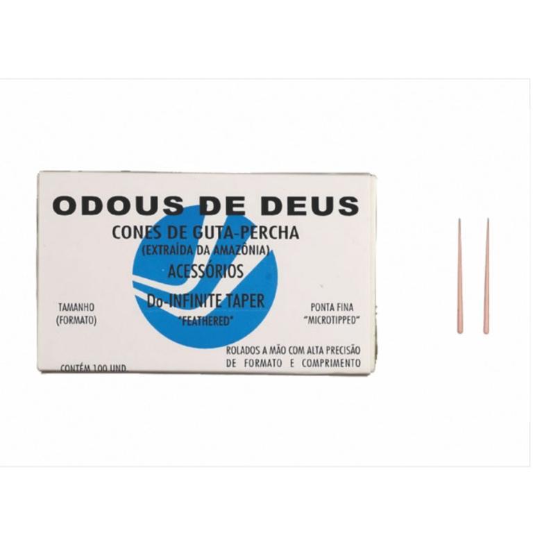 GUTA PERCHA ACESSORIO RATATORIO FREL ODOUS DE DEUS