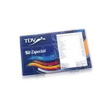 KIT DENTISTICA ESTACIO JG TDV