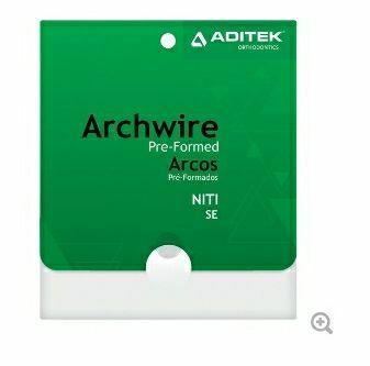 ARCO NITI SE NATURA 16''X22'' INF ADITEK