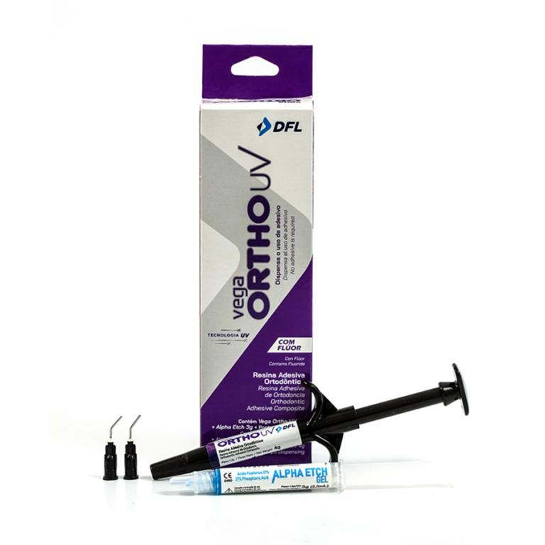 ADESIVO ORTODONTICO VEGA ORTHO DFL