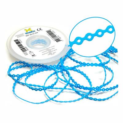 ELASTICO CORRENTE LONGO AZUL 1,5MT MORELLI