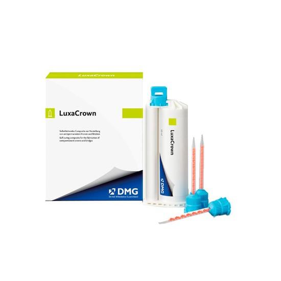 RESINA SEMI-PERMANENTE LUXACROW A2 DMG