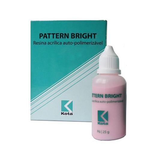 RESINA ACRILICA PATTER BRIGHT PO KOTA