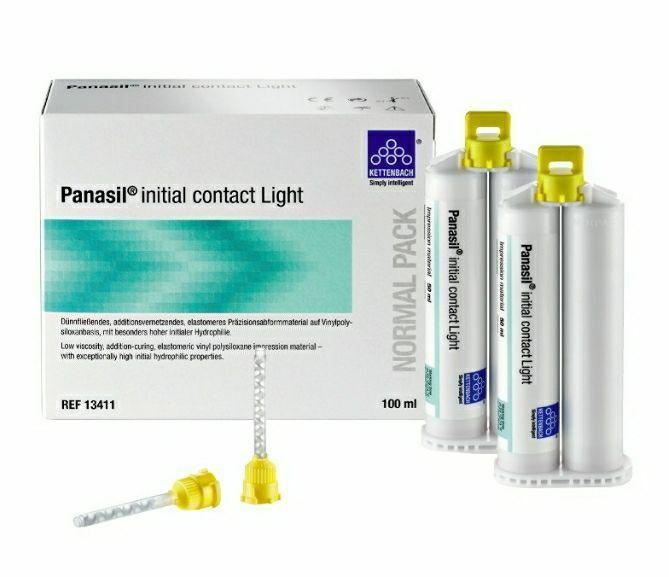 SILICONE DE ADIÇÃO PANASIL X-LITH 2 ULTRADENT