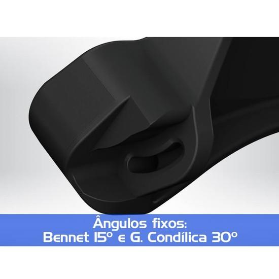 ARTICULADOR A7 FIZ SEM ARCO BIOART