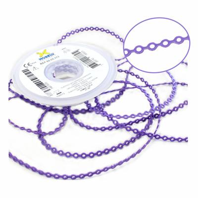 ELASTICO CORRENTE LONGO ROXO 1,5 MT MORELLI