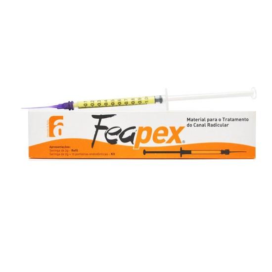 CIMENTO ENDODONTICO FEAPEX 2G