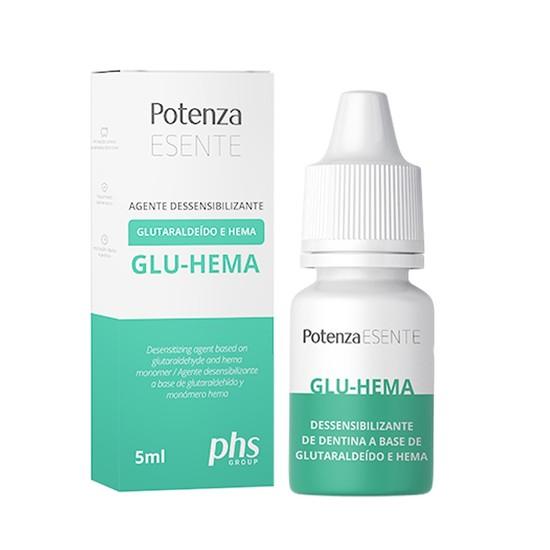 DESSENSIBILE POTENZA ESENTE GLU-HEMA 5ML PHS