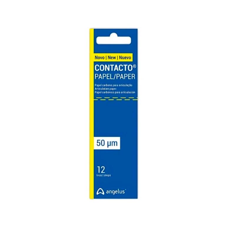 CARBONO CONTACTO 50MIC ANGELUS