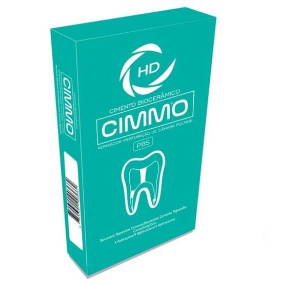 CIMENTO BIOCERAMICO REPARADOR CIMMO HD