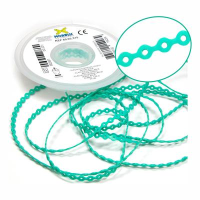 ELASTICO CORRENTE LONGO VERDE MAR 1,5 MT MORELLI
