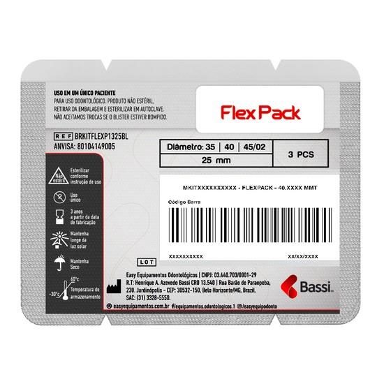 KIT CONDESANDOR  DE GUTA PERCHA MACSPADDEM 25 EASY