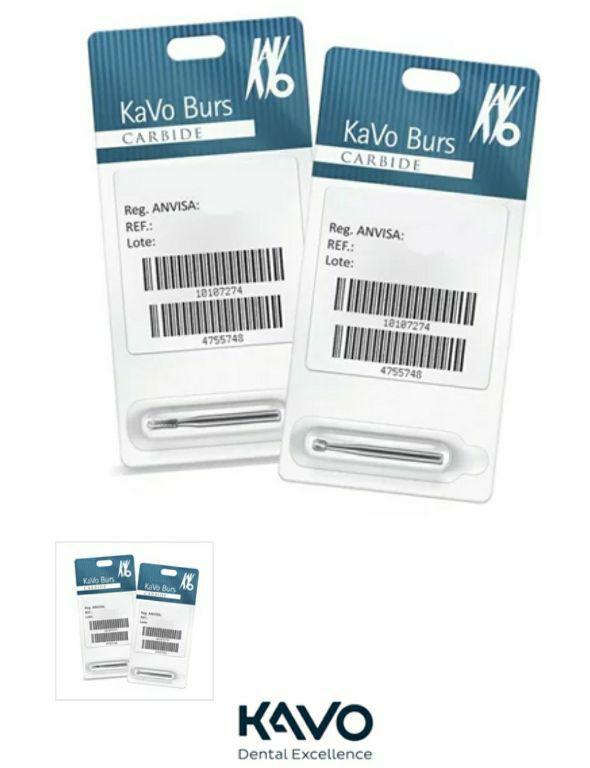 BROCA CARBID C.A 1/2 KERR KAVO