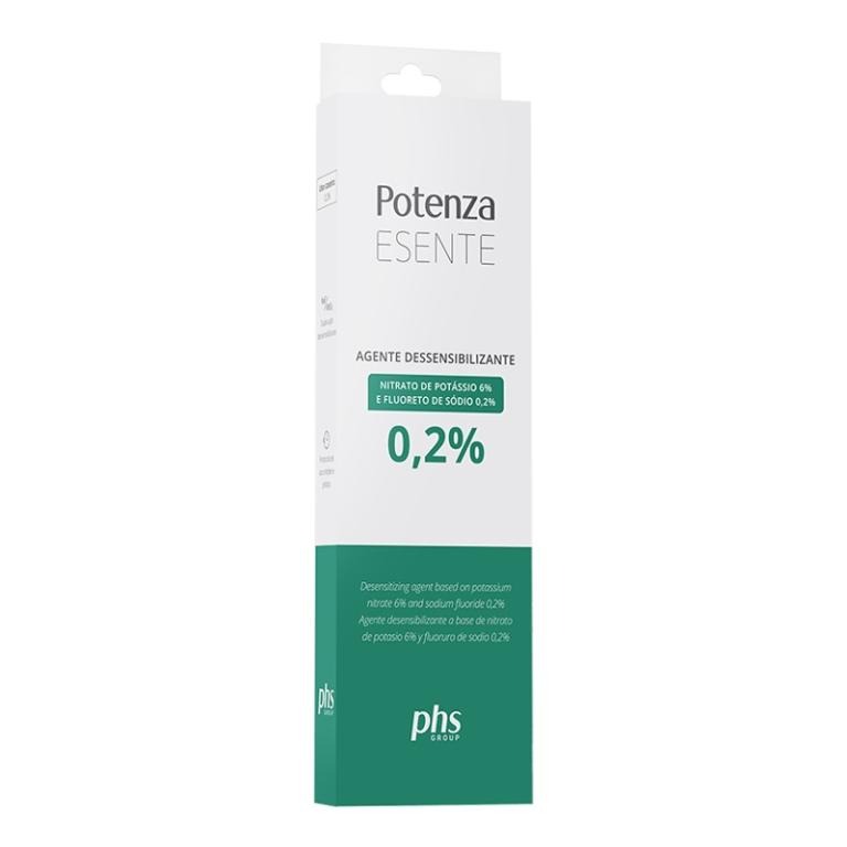DESSENSIBILIZE POTENZA ESSENTE 0,2% - 1 SERINGA PHS