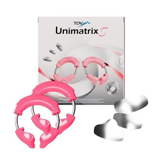 KIT MATRIZ SECCIONAIS UNIMATRIX S C/50 TDV