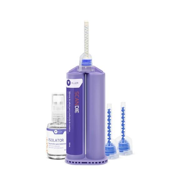 SILICONE DE ADIÇÃO SCAN DIE YLLER