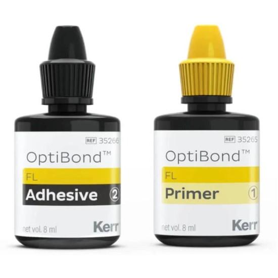 KIT ADESIVO OPTIBOND 8ML KEER
