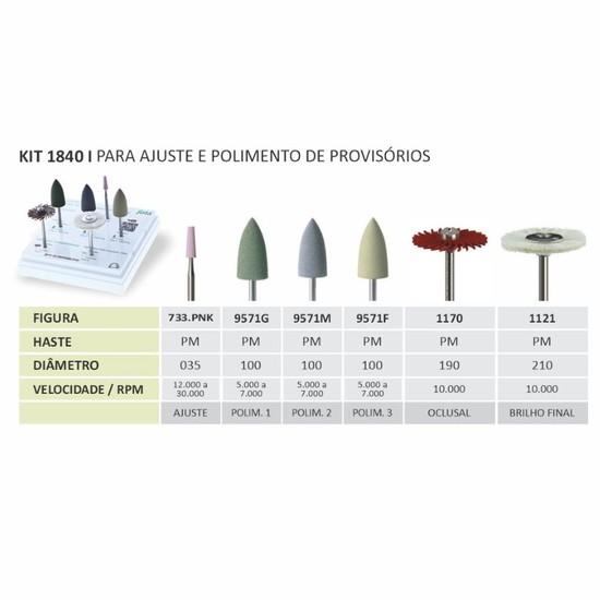 KIT POLIDOR 1840 PM JOTA