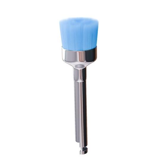 ESCOVA DE ROBSON TAÇA SEMI RIGIDA AZUL C.A TDV