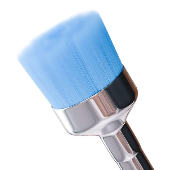 ESCOVA DE ROBSON TAÇA SEMI RIGIDA AZUL C.A TDV
