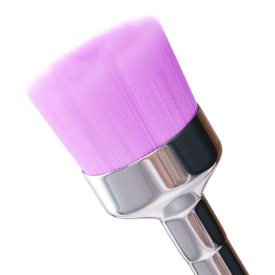 ESCOVA DE ROBSON TAÇA EXTRA SOFT LILAS C.A TDV