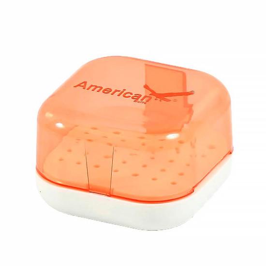 BROQUEIRO AUTOCLAVAVEL INVICTA FG 28 FUROS AMERICAN BURSS