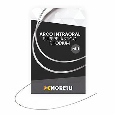 ARCO INTR. RHODIUM SUPER. GRANDE NITI 18 MORELLI