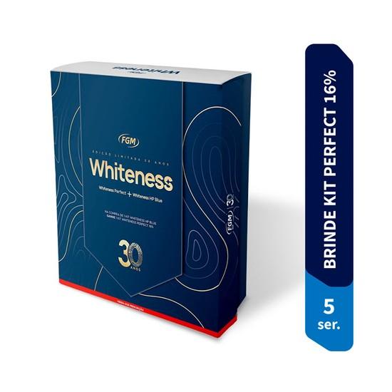 KIT CLAREADOR PERFECT HP BLUE EDIÇÃO LIMITADA 30 ANOS