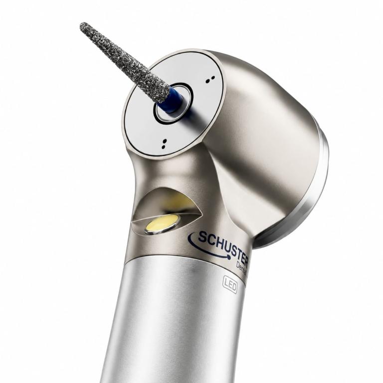 KIT ACADEMICO PECAS MAO S4 PUSH LITE LED SCHUSTER