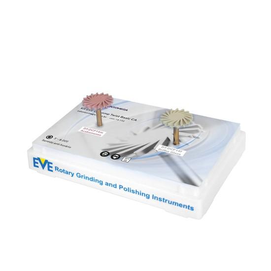 KIT ACAB/POLIM DIACOMP EVE RES COMP 2UN - ODONTOMEGA