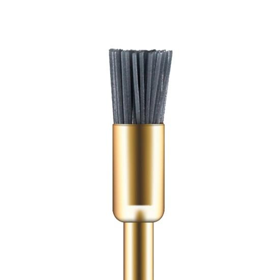 ESCOVA ULTRA-BRUSH CARBETO DE SILICIO MEDIA AMERICAN BURRS