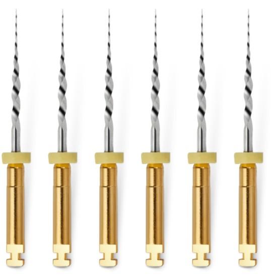LIMA ROTATORIA U FILE 21MM SORTIDA - 6UNID.