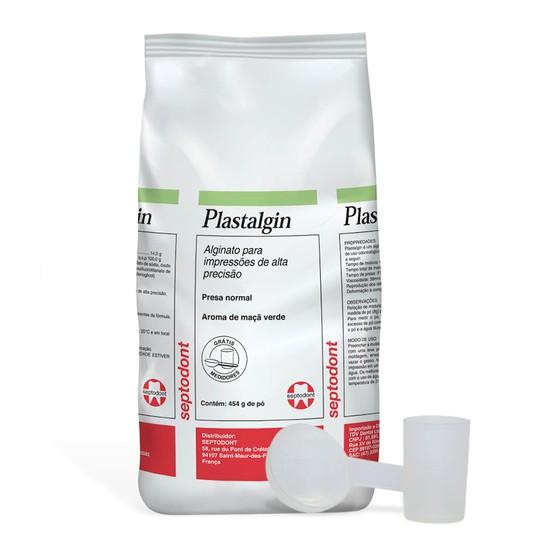 ALGINATO PLASTALGIN NORMAL -  454G TDV