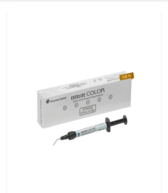 10820 ESTELITE COLOR REFIL AMARELO