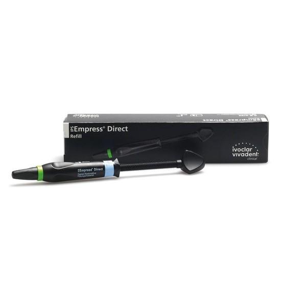 RESINA COMP NANO HIBRIDA EMPRESS DIRECT EA1 3G IVOCLAR