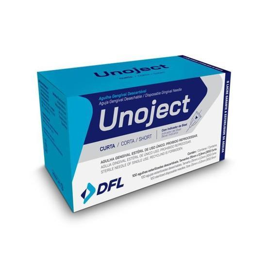 AGULHA DESC. UNOJECTA DFL