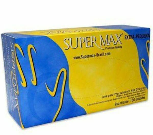 LUVA SUPER MAX TAMANHO P