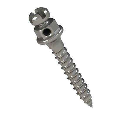 MINI PARAFUSO BRAQ. HORARIO 8MM MORELLI