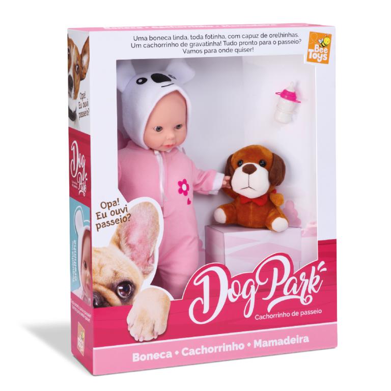 Boneca Dog Park