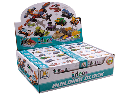 Blocos Ideas De Montar Super Veiculos (Lego) 12 Modelos