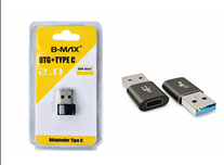 ADAPTADOR TIPO-C PARA USB 3.0 B-MAX