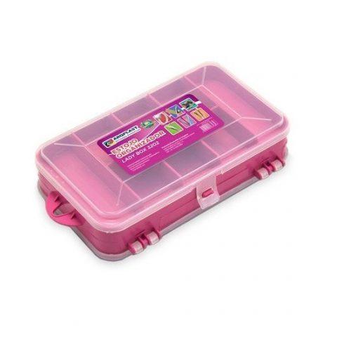 Estojo Organizador Lady Box